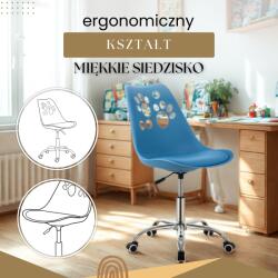 SPRINGOS HF0039 SCAUN DE BIROU (S-HF0039)