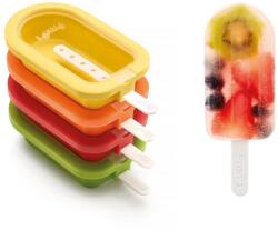 Lékué Jégkrém forma 12 cm, 4 db szett, szilikon, Lékué (LKE882180)