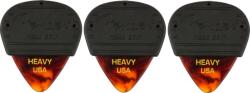 Fender Mojo Grips Celluloid Picks 3 Pack