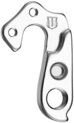Union Union-Marwi GH-219 váltótartó fül, alumínium, ezüst színű, 1 db