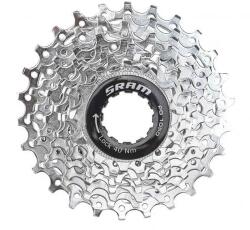 Sram PG-1050 kazettás lánckeréksor, 10s, 12-25-ös, ezüst