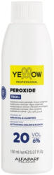 Yellow Professional Tech+ Peroxide 150 ml cremă de oxidare 20 Vol. 6%