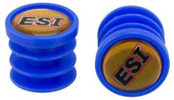 ESI Grips kormányvégdugó Esi markolatokhoz, párban, kék