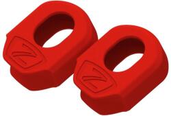 Zefal Crank Armor XL hajtókar védő gumi, piros, párban