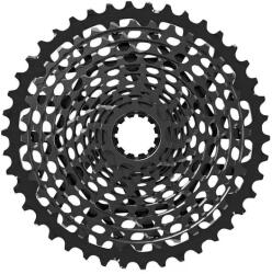 Sram XG-1195 10-42-es kazettás lánckeréksor, 11s, fekete-ezüst