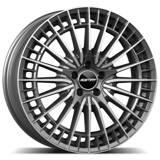 GMP Italia QSTAR Antracit Diamond 5/112 20x9 ET34 66, 6 - teligumi