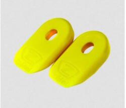 Zefal Crank Armor hajtókar védő gumi, neonsárga, párban