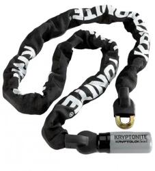 Kryptonite Kryptolok Series 2 915 kulcsos integrált láncos lakat, 9mm x 150cm, fekete