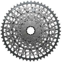 Sram GX XG-1275 Eagle T-Type 10-52-es XD kazettás lánckeréksor, 12s, ezüst-fekete