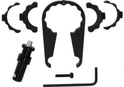 Specialized Flux Elite lámpa konzol kormányra, fekete