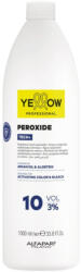 Yellow Professional Tech+ Peroxide 1000 ml cremă de oxidare 10 Vol. 3%