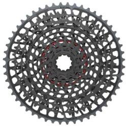 Sram XS-1295 X0 Eagle T-Type 10-52-es XD kazettás lánckeréksor, 12s, fekete