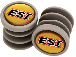 ESI Grips kormányvégdugó Esi markolatokhoz, párban, szürke