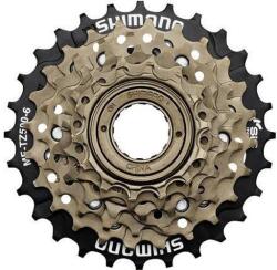 Shimano Tourney MF-TZ500-6 14-28-as menetes racsni, indexes, 6s, OEM kiszerelés