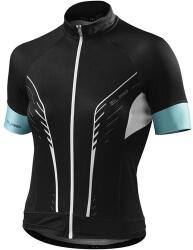 Specialized SL Pro női rövid ujjú mez, M-es, fekete-türkiz