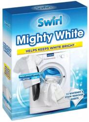 Swirl Mighty White mosodai fehérítő kendők 12 db