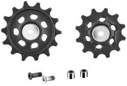 Sram NX Eagle váltógörgõ készlet (alsó és felsõ), 12s, fekete