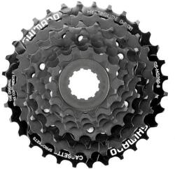 Shimano Acera CS-HG200-7 kazettás lánckeréksor, 7s, fekete, 12-32T, OEM kiszerelés