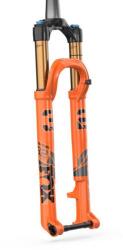 Fox 32 Float SC Factory (2022) 29-es MTB teleszkóp, 100 mm, Boost 110x15 mm tengely, Tapered, Lockout kormányról, narancs