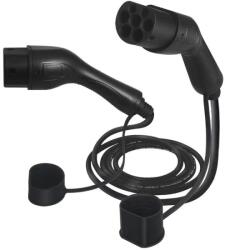 AUXUS töltőkábel elektromos járművekhez Type2, 22kW 3x32A 5m (V1-32T-5m)