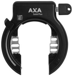 AXA Solid Plus váz lakat, fekete, OEM csomagolás - bikepro - 15 580 Ft
