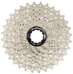 Sunrace CSRS3 EAS kazettás lánckeréksor, 11s, 11-28T, ezüst - bikepro - 16 570 Ft