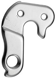 Union Union-Marwi GH-010 váltótartó fül, alumínium, ezüst színű, több márkához, 1 db