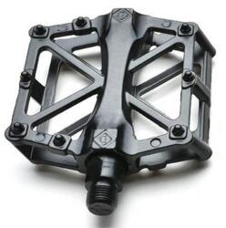 Spyral Platform 2 alumínium platform pedál, fekete