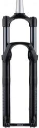 Rock Shox Recon Silver Solo Air 27, 5-es levegős MTB teleszkóp, tapered nyakkal, átütős (15x100 mm), 100 mm rugóút, matt fekete