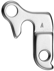 Union Union-Marwi GH-001 váltótartó fül, alumínium, ezüst színű, több márkához, 1 db