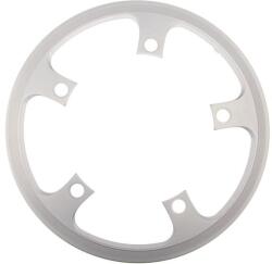 Shimano Alfine FC-S500 alumínium lánckerék védő, max. 45 fog, 130 mm lyukkör, ezüst