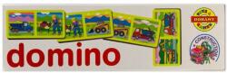 Dohány Képes dominó - Építkezés (D630-05)