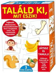 Dohány Találd ki, mit eszik! (D636-07)