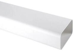 Elica - Lapos csatorna 222X89 mm, hossz: 1000 mm (KIT0120991) - watermarkt