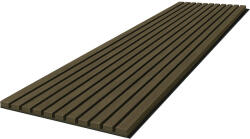 Leziter Akusztikus falpanel olajos tölgy hatású 260x60x1, 8 cm (260060-Oiled_oak) - geminiduo