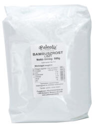 Paleolit Bambuszrost Liszt 500 g