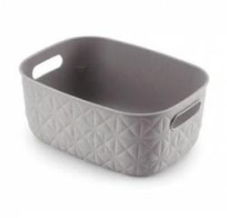 Curver/keter Box Curver Softex S 4 l szürke (258719) (258719)