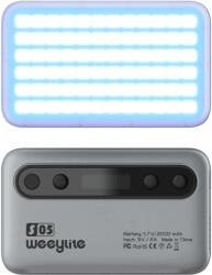 Weeylite Lampa LED Weeylite S05, 2800K-6800K RGB CRI 95+