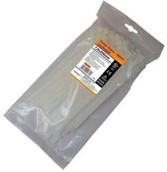  Colier de fixare din nylon reutilizabil, 100buc, 7, 6x200mm (290407) - pcone
