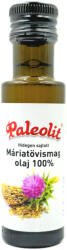 Paleolit Máriatövismag Olaj 100% 100 ml, Hidegen Sajtolt Silybum Marianum