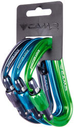 CAMP karabiner készlet Photon Lock 3 csomaggal