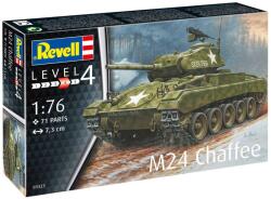 Revell Kit model din plastic tanc 03323 - M24 Chaffee (1: 76) (18-03323)