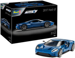 Revell Mașină Revell EasyClick 07824 - Ford GT 2017 (1: 24) (18-07824)