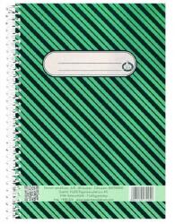 Sima spirálfüzet A/5 80lap - innotechshop - 469 Ft