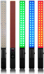 Yongnuo YN360 Lampa 360 LED , 40 LED RGB si 320 LED 5500k (4150)