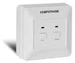 COMPUTHERM Q7RF (RX) Vezeték nélküli vevőegység Computherm szobatermosztátokhoz (COM-Q7RF (RX))