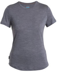 Icebreaker női Merino rövid ujjú póló 125 Cool Lite Sphere III, sötétkék