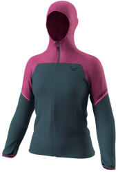 Dynafit Alpine Wind Jkt W női dzseki M / fekete/rózsaszín