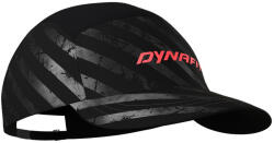 Dynafit Trail Reflective Cap baseball sapka fekete/narancs