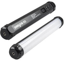 Weeylite Tub Cilindric Weeylite K21 cu temperatura de culoare reglabila 2500K-8500K+RGB (0380)